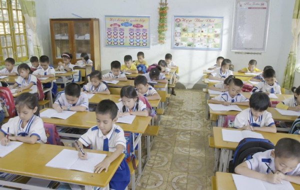 Khi cha mẹ được giám sát chất lượng sữa tại trường Khi cha mẹ được giám sát chất lượng sữa tại trường