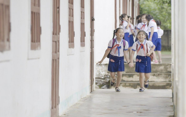Chương trình sữa học đường cải thiện tình trạng dinh dưỡng cho trẻ Chương trình sữa học đường cải thiện tình trạng dinh dưỡng cho trẻ