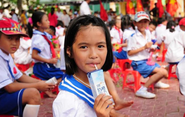 Vì sao Nghệ An thành công vang dội trong thực hiện Chương trình sữa học đường? Vì sao Nghệ An thành công vang dội trong thực hiện Chương trình sữa học đường?