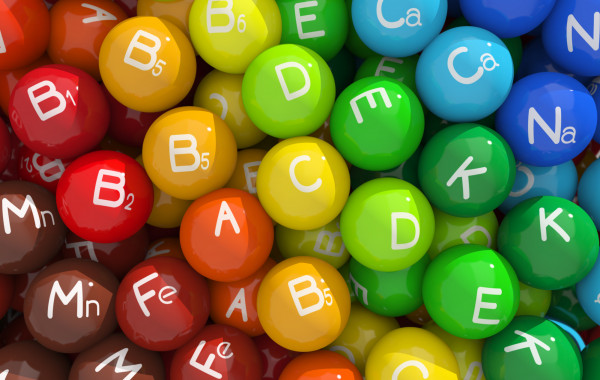 Tác dụng của các loại vitamin và khoáng chất Tác dụng của các loại vitamin và khoáng chất