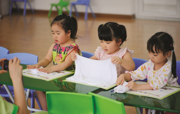 Phòng chống suy dinh dưỡng cho trẻ mới học mẫu giáo Phòng chống suy dinh dưỡng cho trẻ mới học mẫu giáo