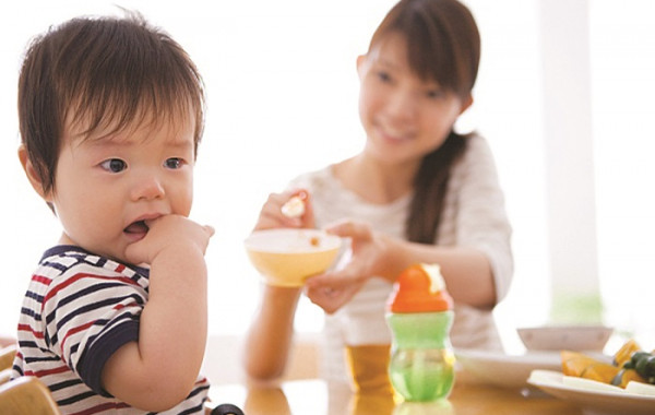 Chê độ ăn cho trẻ suy dinh dưỡng Chê độ ăn cho trẻ suy dinh dưỡng