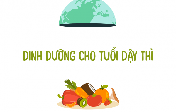 Dinh dưỡng cho trẻ lứa tuổi dậy thì. Dinh dưỡng cho trẻ lứa tuổi dậy thì.