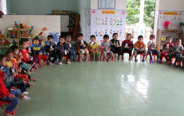 Chương trình Sữa học đường quốc gia được triển khai thế nào? Chương trình Sữa học đường quốc gia được triển khai thế nào?