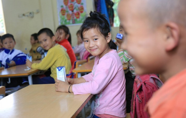 Nhân rộng nụ cười Vì tầm vóc Việt! Nhân rộng nụ cười Vì tầm vóc Việt!