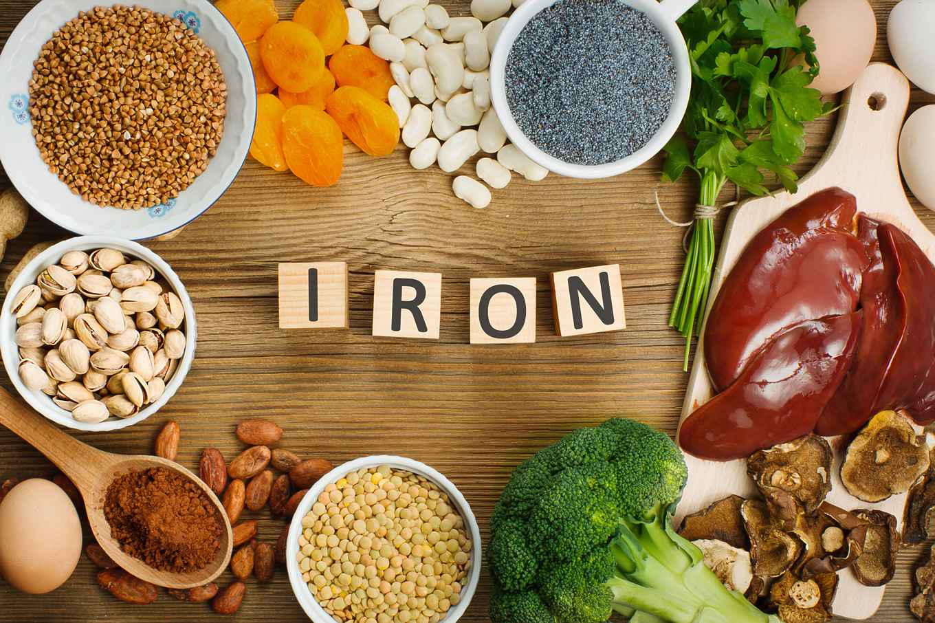 iron